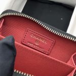 シャネル コピー ジップカードケース AP1650 キルティング ラムスキン ブラック シャネル コピー ジップカードケース AP1650 キルティング ラムスキン ブラック