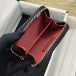 シャネル コピー ジップカードケース AP1650 キルティング ラムスキン ブラック シャネル コピー ジップカードケース AP1650 キルティング ラムスキン ブラック
