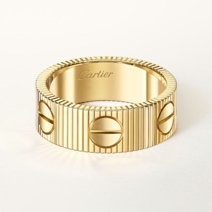 カルティエ コピー Love Unlimited リング 18k 指輪 ゴールド B4247500