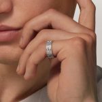 カルティエ コピー Love Unlimited リング 18k 指輪 ホワイトゴールド B4247700