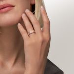 カルティエ スーパーコピー Love Unlimited リング 18k 指輪 B4247600