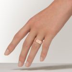 カルティエ スーパーコピー Love Unlimited リング 18k 指輪 B4247600