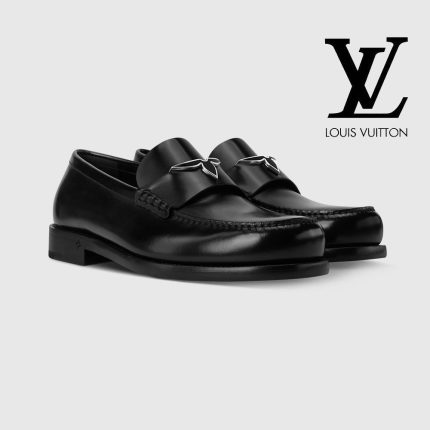 ルイヴィトンスーパーコピー LV オックスフォード ローファー 1AIIJD