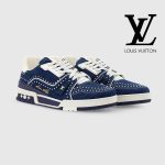 ルイヴィトン スーパーコピー LV トレイナー スニーカー 1AJ518