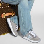 ルイヴィトンスーパーコピー LV クラシック スニーカー 1AIOJ 1AIOG