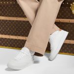 ルイヴィトン スーパーコピー LV フラッシュ スニーカー 1AJA2 1AJA4