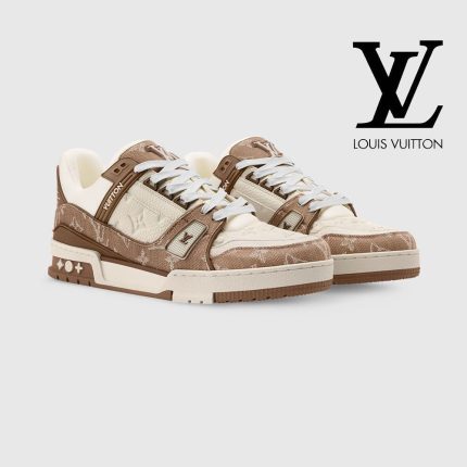 ルイヴィトン コピー LV トレイナー スニーカー 1AJ19 1AJ15 1AJ13