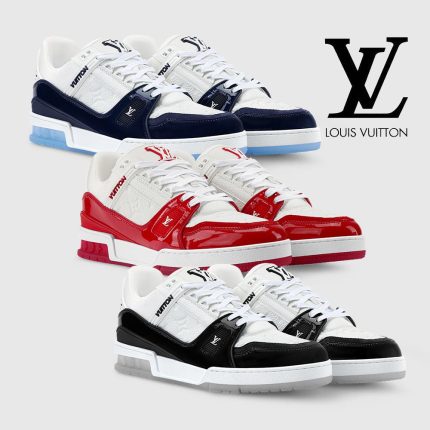 ルイヴィトン コピー LV トレイナー スニーカー 1AJ19 1AJ15 1AJ13