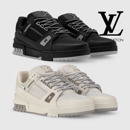 ルイヴィトン コピー LV トレイナー スニーカー 1AJ19 1AJ15 1AJ13