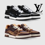 ルイヴィトン コピー LV トレイナー スニーカー 1AJ30 1AJ32