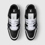 ルイヴィトン コピー LV トレイナー スニーカー 1AJ30 1AJ32