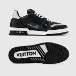 ルイヴィトン コピー LV トレイナー スニーカー 1AJ30 1AJ32