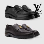 ルイヴィトン スーパーコピー LV シティ ローファー 1AIYS 1AIYT