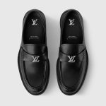 ルイヴィトン スーパーコピー LV シティ ローファー 1AIYS 1AIYT