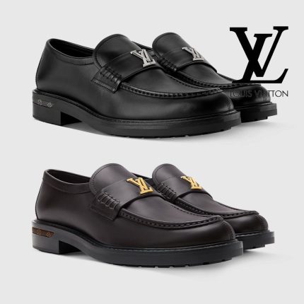 ルイヴィトン スーパーコピー LV シティ ローファー 1AIYS 1AIYT
