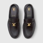 ルイヴィトン スーパーコピー LV シティ ローファー 1AIYS 1AIYT