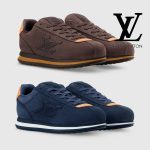 ルイヴィトン スーパーコピー LV バターソフト スニーカー 1AJAK 1AJAJ