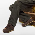 ルイヴィトン スーパーコピー LV バターソフト スニーカー 1AJAK 1AJAJ