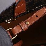 セリーヌコピー トリオンフ キャンバス ミディアム トートバッグ 191542