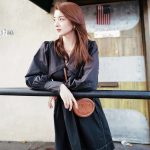 セリーヌ コピー CUIR TRIOMPHE オーバル ショルダーバッグ 101703 セリーヌ コピー CUIR TRIOMPHE オーバル ショルダーバッグ 101703