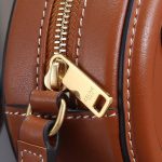 セリーヌ コピー CUIR TRIOMPHE オーバル ショルダーバッグ 101703 セリーヌ コピー CUIR TRIOMPHE オーバル ショルダーバッグ 101703