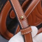 セリーヌ コピー CUIR TRIOMPHE オーバル ミニバッグ 101703