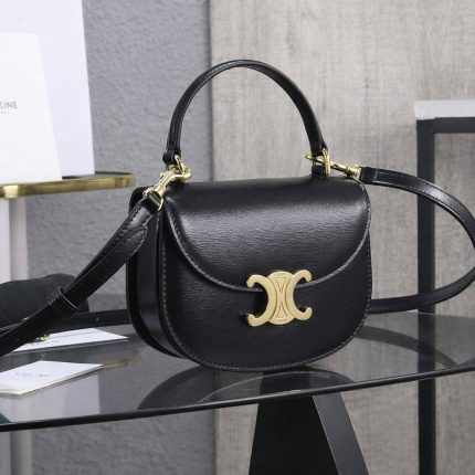 セリーヌ コピー MINI BESACE TRIOMPHE ショルダーバッグ 101063