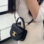 セリーヌ コピー MINI BESACE TRIOMPHE ショルダーバッグ 101063