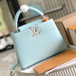 ルイヴィトンスーパーコピー カプシーヌ MINI ミニ ハンドバッグ M59850