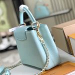 ルイヴィトンスーパーコピー カプシーヌ MINI ミニ ハンドバッグ M59850