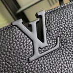 ルイヴィトン スーパーコピー カプシーヌ BB オール ブラック M25255