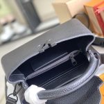 ルイヴィトン スーパーコピー カプシーヌ BB オール ブラック M25255