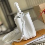 ルイヴィトン スーパーコピー カプシーヌ EW MINI ホワイト M23956