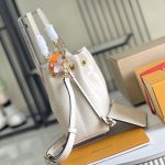 ルイヴィトン スーパーコピー LV バンドル ハンドバッグ M25452