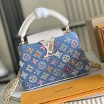 ルイヴィトン スーパーコピー カプシーヌ MINI ミニバッグ M12947