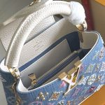 ルイヴィトン スーパーコピー カプシーヌ MINI ミニバッグ M12947