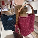 ルイヴィトンスーパーコピー デニムモノグラム トートバッグ M27626