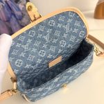 ルイヴィトンスーパーコピー ナノ・ディアヌ デニムバッグ M27700 ルイヴィトンスーパーコピー ナノ・ディアヌ デニムバッグ M27700