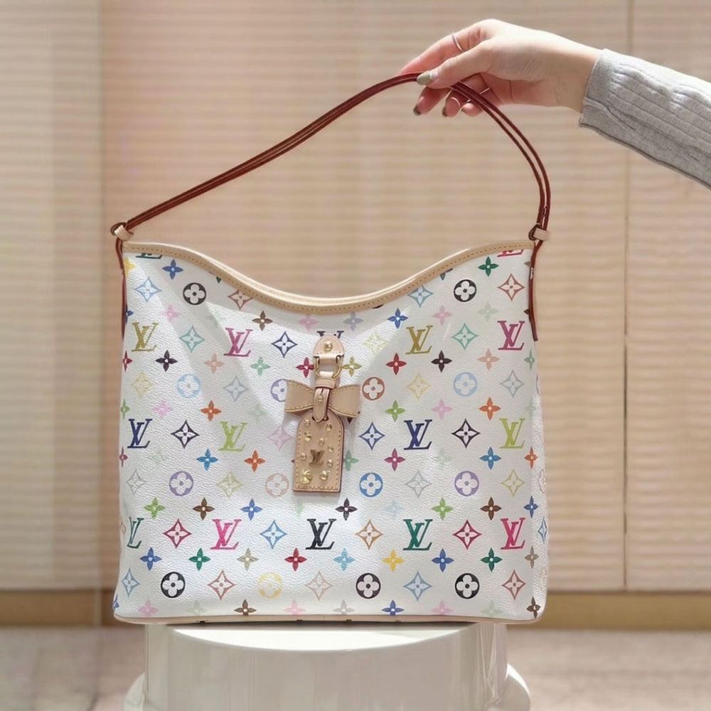 ルイヴィトン コピー LV × TM ラインアップ ショルダーバッグ M27582 ルイヴィトン コピー LV × TM ラインアップ ショルダーバッグ M27582