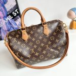 ヴィトンコピースピーディー ソフト 30 ボーホー ハンドバッグ N87212