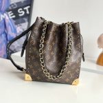 ルイヴィトン コピー ノエ トランク 大容量 ショルダーバッグ M28515