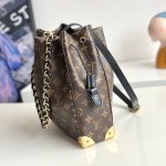 ルイヴィトン コピー ノエ トランク 大容量 ショルダーバッグ M28515
