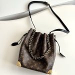 ルイヴィトン コピー ノエ トランク 大容量 ショルダーバッグ M28515