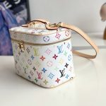 ルイヴィトン コピー  LV × TM ナイス BB ポーチバッグ M28340