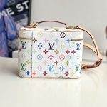 ルイヴィトン コピー  LV × TM ナイス BB ポーチバッグ M28340