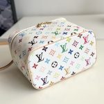 ルイヴィトン コピー  LV × TM ナイス BB ポーチバッグ M28340