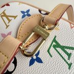 ルイヴィトン コピー  LV × TM ナイス BB ポーチバッグ M28340