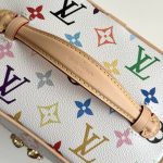 ルイヴィトン コピー LV × TM ニース・ミニ ポーチバッグ M13747 ルイヴィトン コピー LV × TM ニース・ミニ ポーチバッグ M13747