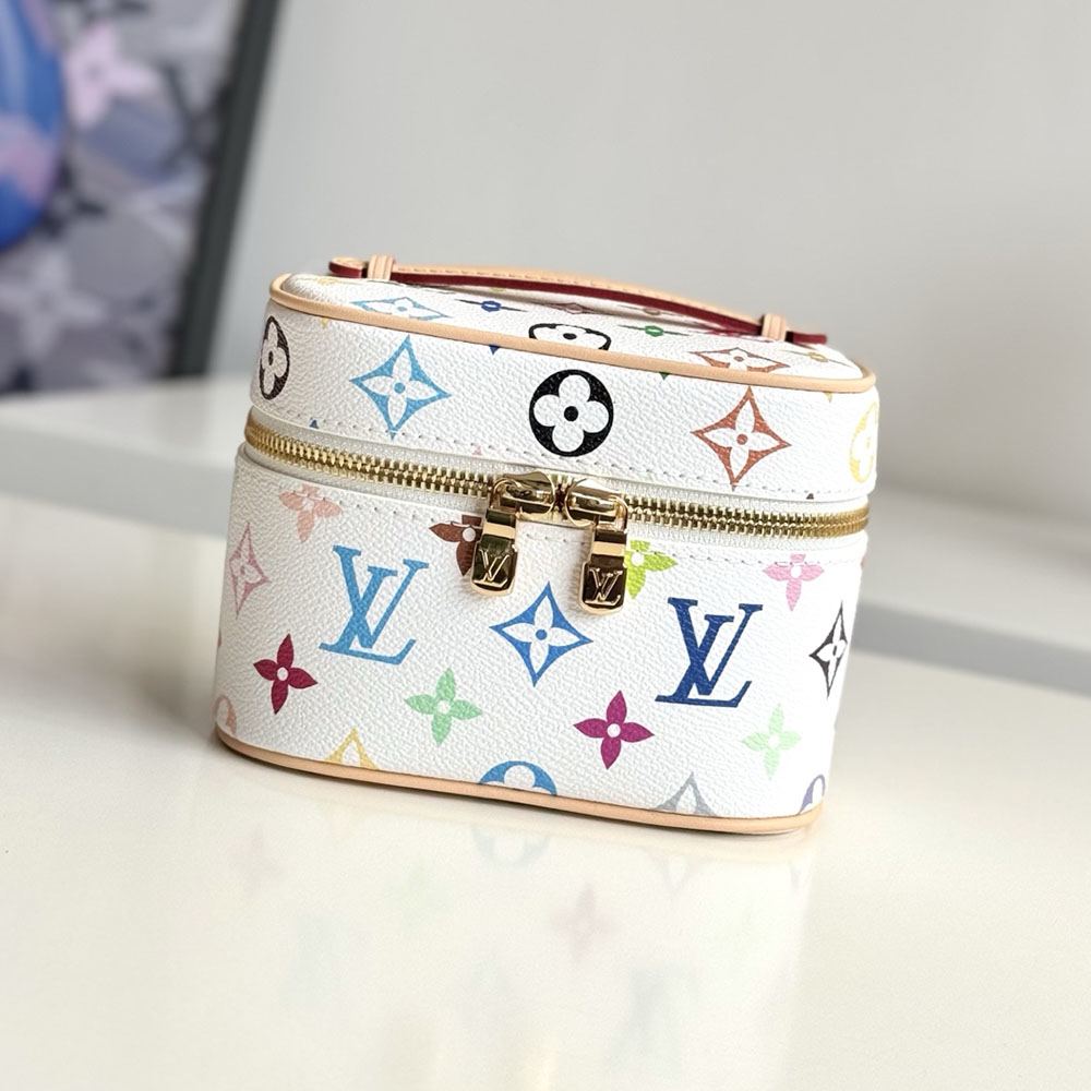 ルイヴィトン コピー LV × TM ニース・ナノ ポーチバッグ M27941 ルイヴィトン コピー LV × TM ニース・ナノ ポーチバッグ M27941