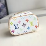 ルイヴィトン コピー LV × TM ニース・ナノ ポーチバッグ M27941 ルイヴィトン コピー LV × TM ニース・ナノ ポーチバッグ M27941